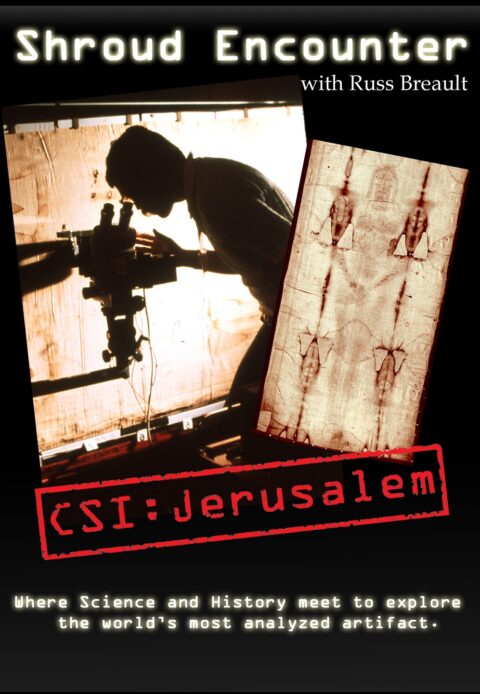 CSI: JERUSALEM SHROUD ENCOUNTER